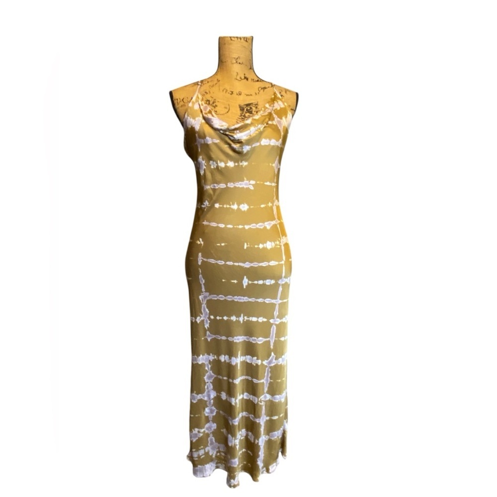 Young Fabulous & Broke Sweetie Slip Sheath Dress Women’s Size M